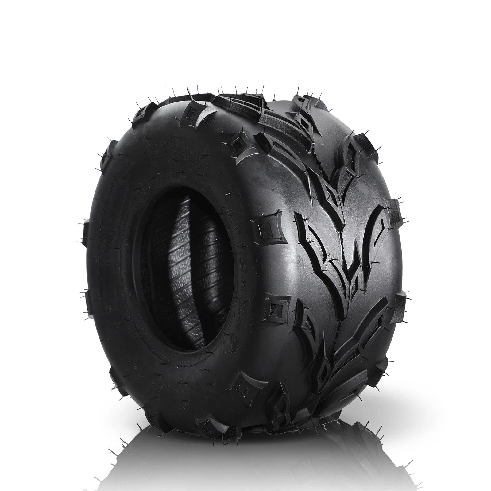 Sport ATV Tires Set Tubeless, Front Left & Right