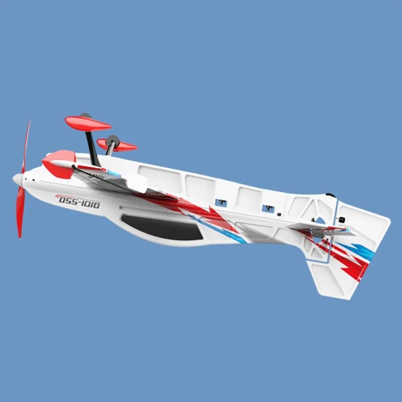 4-Channel Brushless Remote Control RC Airplane Kit