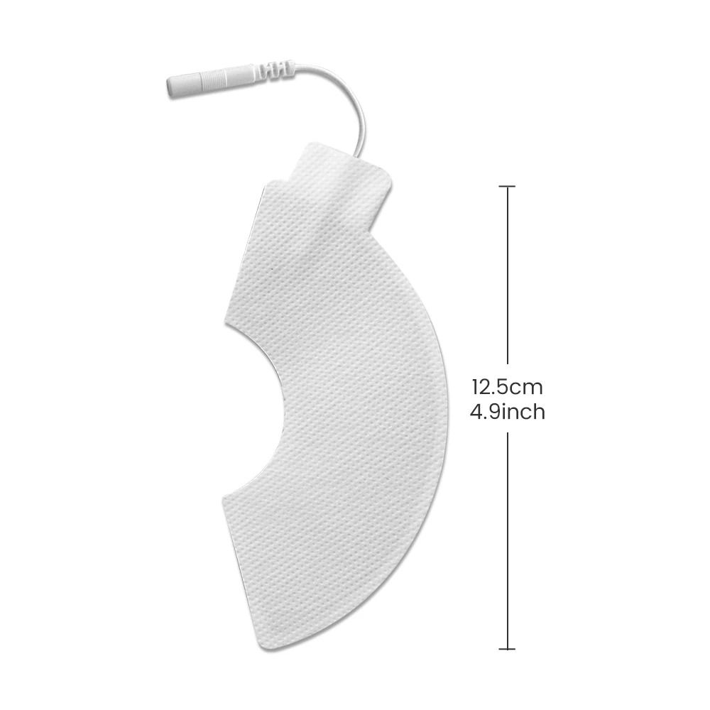 Universal High Conductivity Pulse Therapy Patches