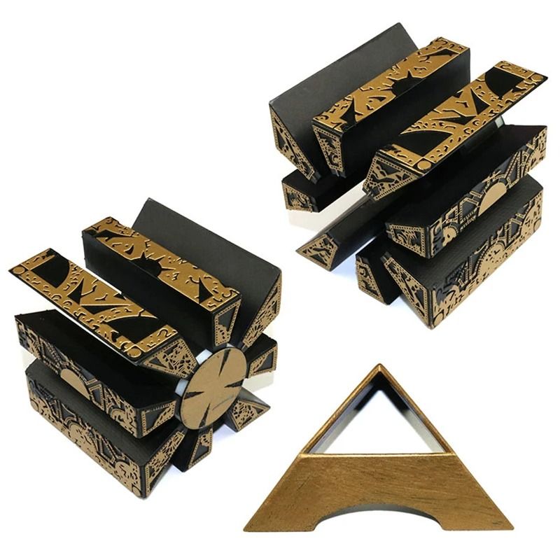 Hellraiser Lament Configuration – Movable Lemarchands Puzzle Box