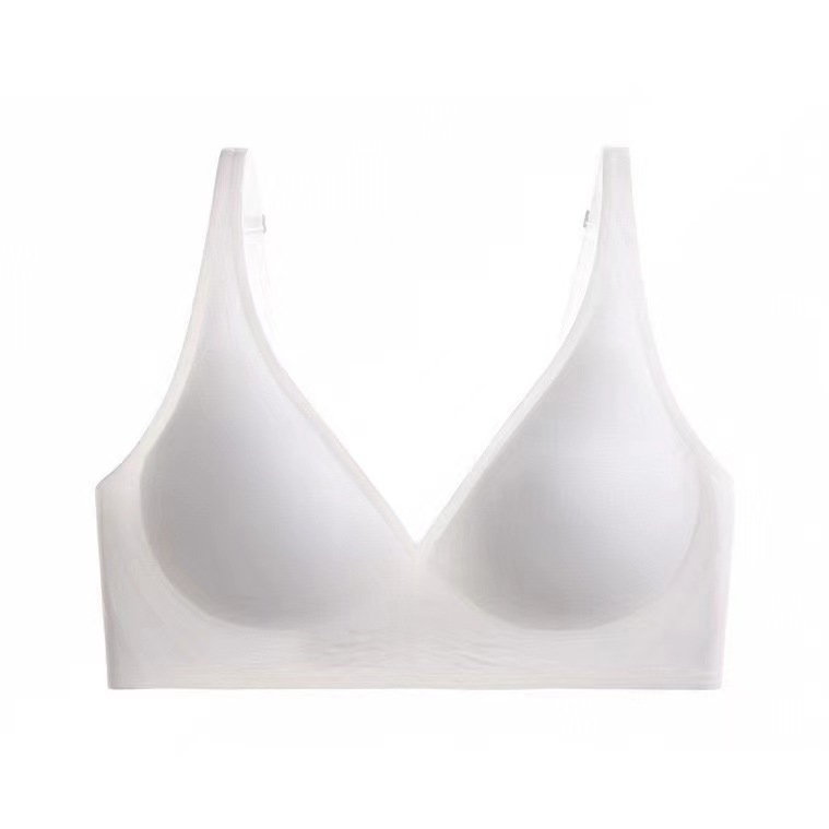 Sexy Seamless Bra Wire Free, Women Adjustable Wireless Brassiere, Female Push Up Padded Bralette Lingerie