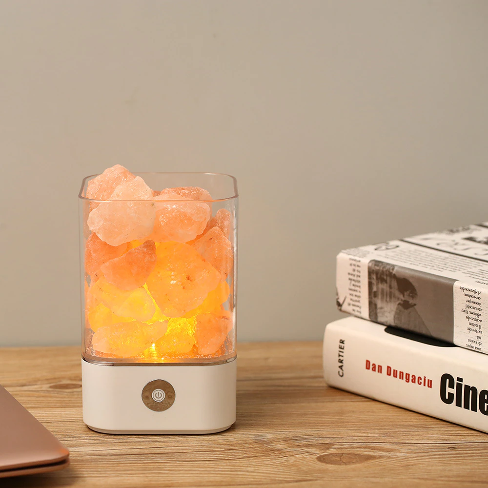 Pink Himalayan Salt Lamp