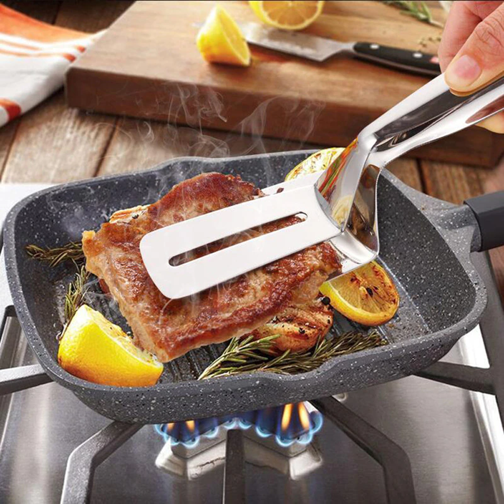 3-in-1 Cooking Steak Clamps