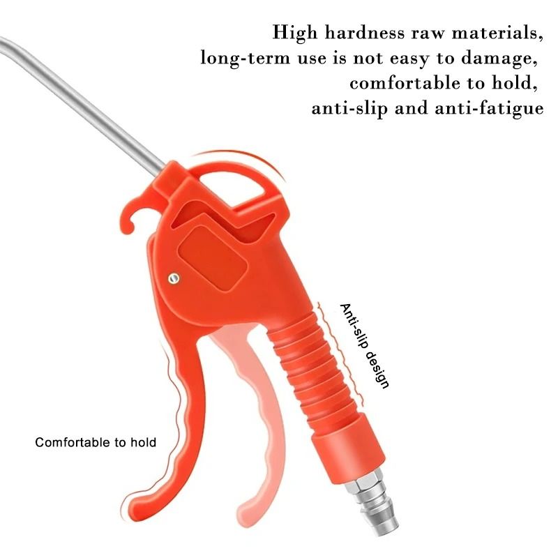 High-Pressure Pneumatic Dust Blowing Gun