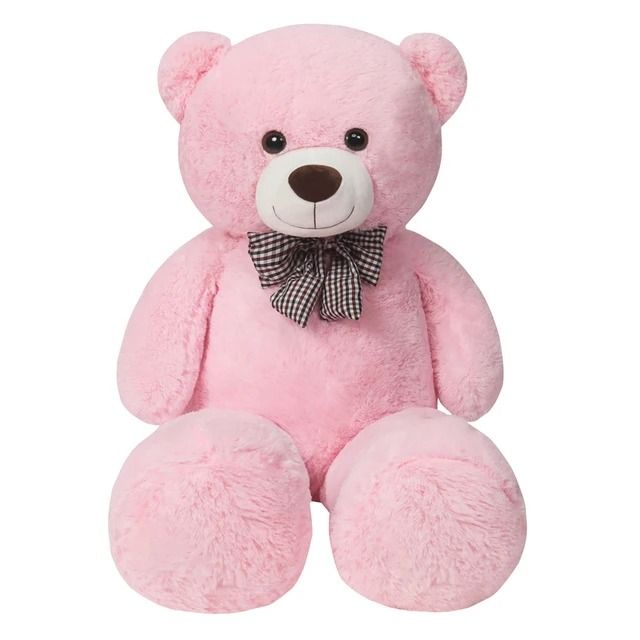 Giant Teddy Bear Plush Toy Soft Hugging Pillow