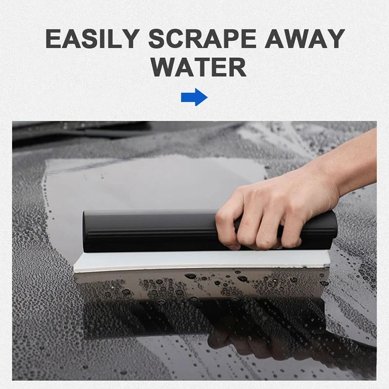 Flexible Soft Silicone Water Squeegee