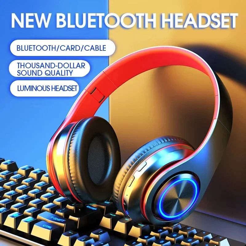 Xiaomi Wireless Bluetooth Folding Headphones with Mic