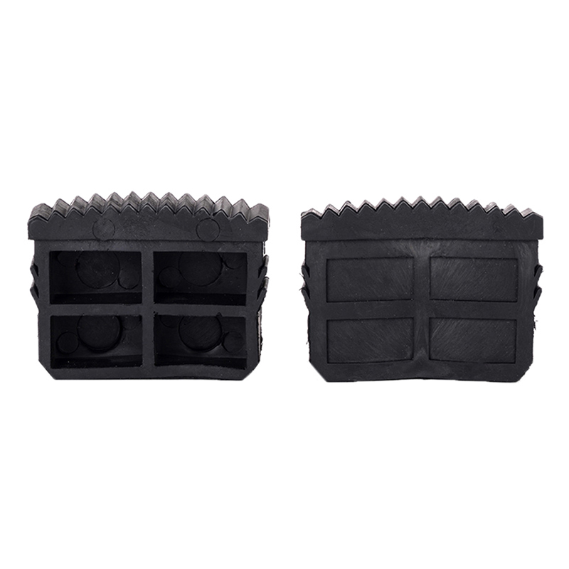 Anti Slip Rubber Step Ladder Feet Replacement Pad