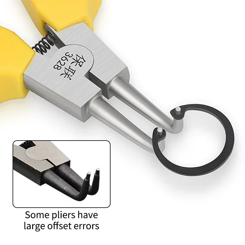 BAOLIAN Multifunctional Circlip Pliers