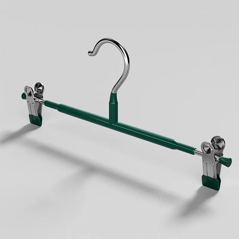 Multi Functional Pant and Skirt Rack Clip Hanger Non Slip Drying Rack