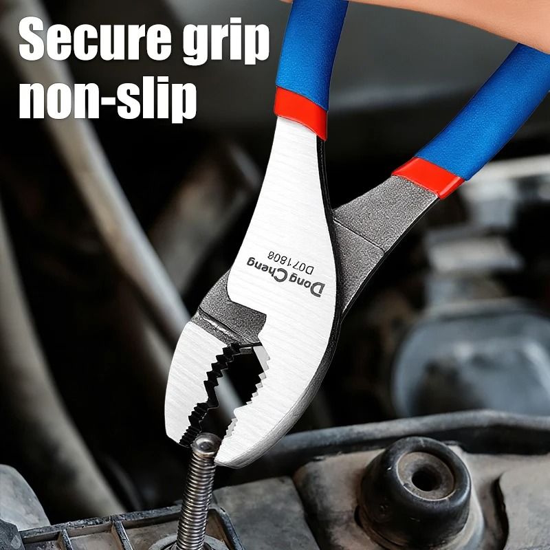 Industrial-Grade Slip Joint 