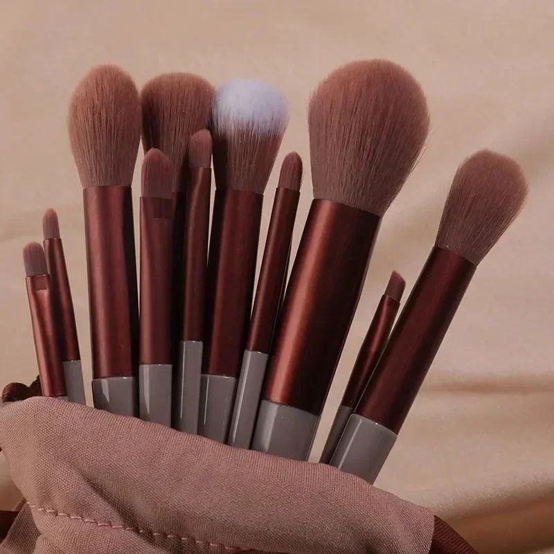 ProBlend Professional Makeup Brush Set for Face and Eyes