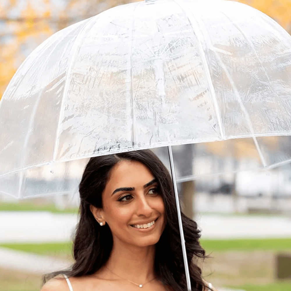 Transparent Totes Clear Umbrella