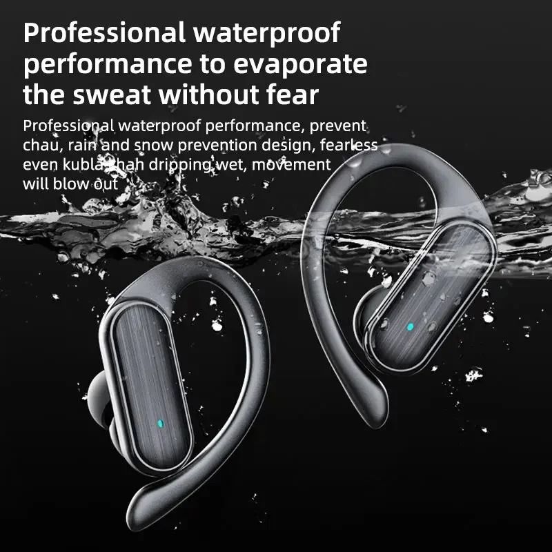 Mini Wireless Earbuds with Touch Control and HD Sound