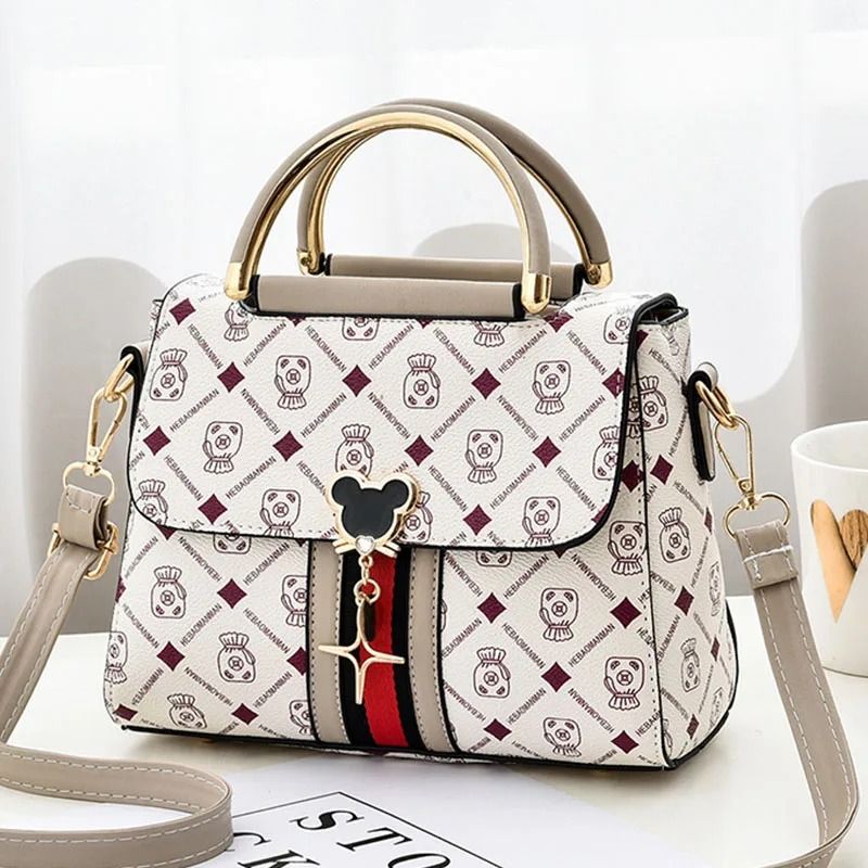 Women Premium Pattern Shoulder Bag