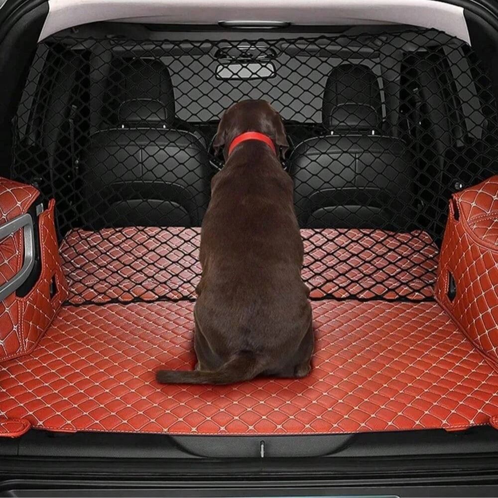 High-Elasticity Pet Safety Isolation Net