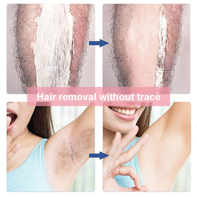 Crystal Hair Eraser Reusable Hair Removal Tool for Smooth Skin