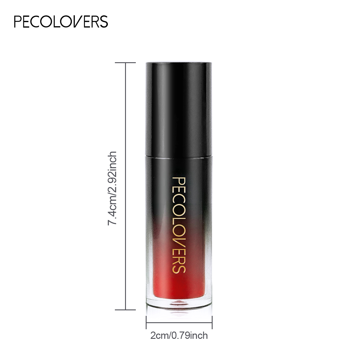 Best Lip Makeup Color Sexy Matte Long Lasting Lip Gloss Liquid Lipstick