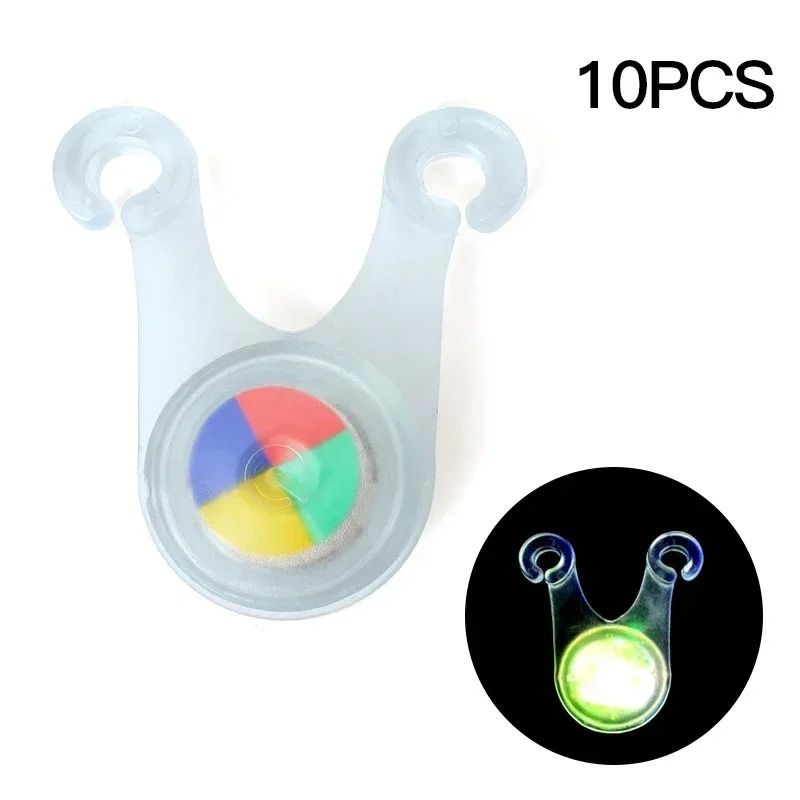 Waterproof LED Tent Rope Safety Lights