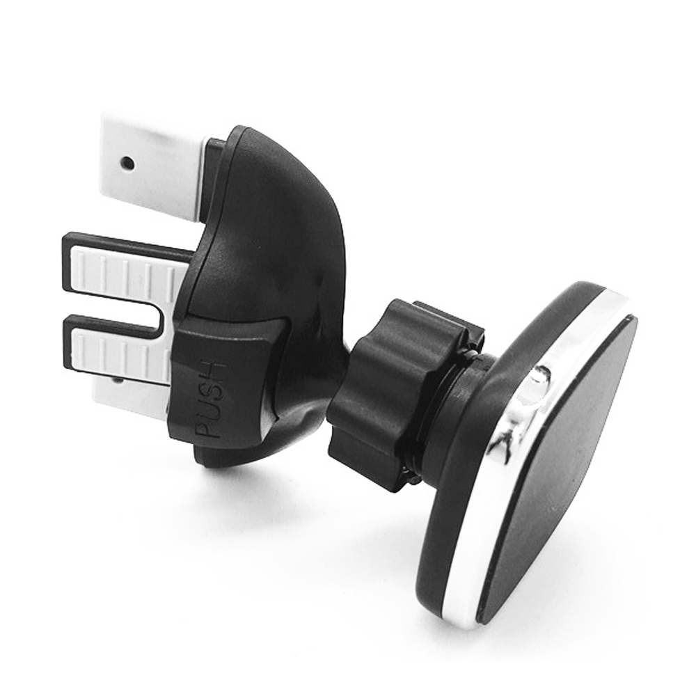 Universal Adjustable Mobile Phone Holder, Magnetic Holder Car CD Slot, Air Vent Mount Stand, Cell Phone Bracket