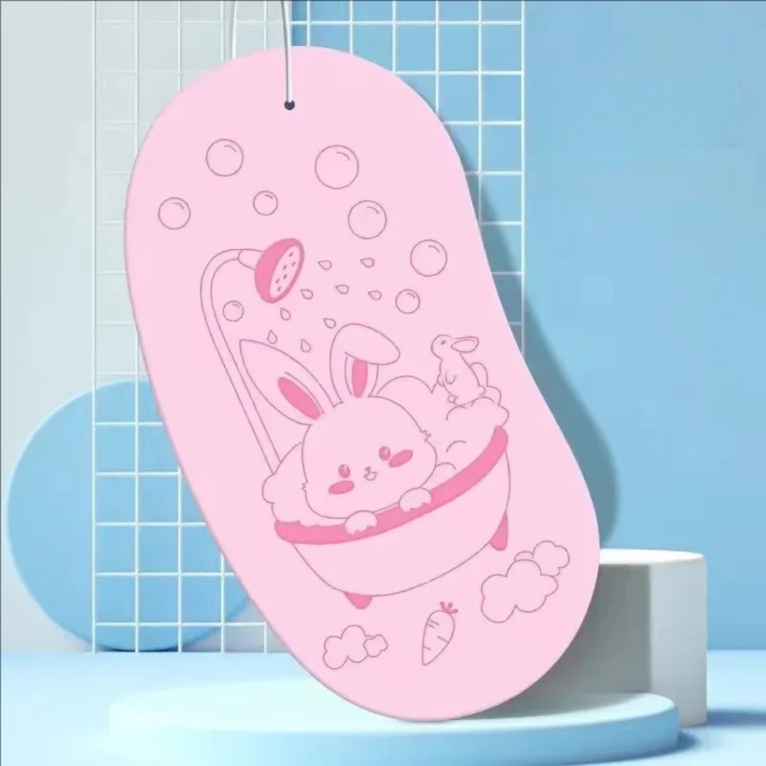 Relax Exfoliating Sponge Soft Bath Sponge Body Scrub Bast Wisp Massage Brush Skin Care