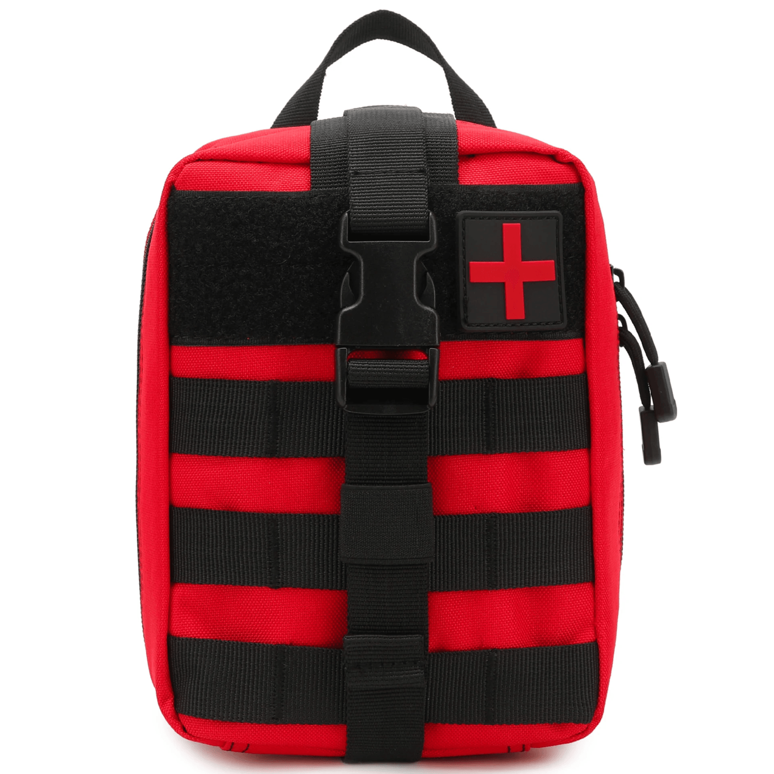 Molle Tactical First Aid Pouch EDC Survival Waist Pack