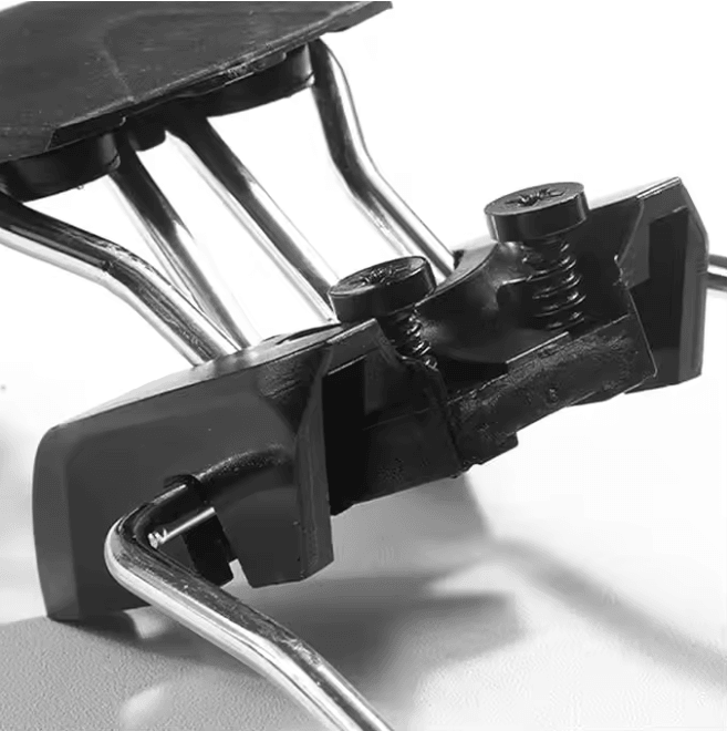 Snowboard Binding Ladder Strap Replacement Toe and Ankle Fixing Strap