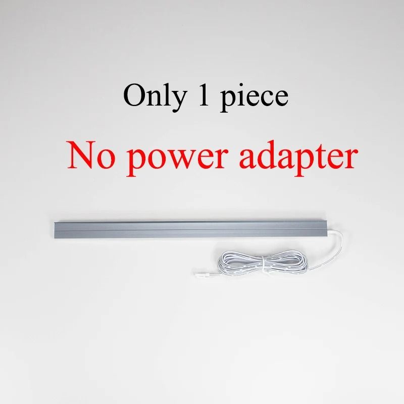 12V Built In LED Cabinet Shelf Light for 18mm Panels