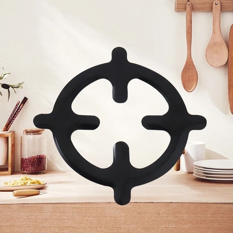 Moka Pot Gas Stove Stand - Coffee Pot Reducer Ring & Burner Rack