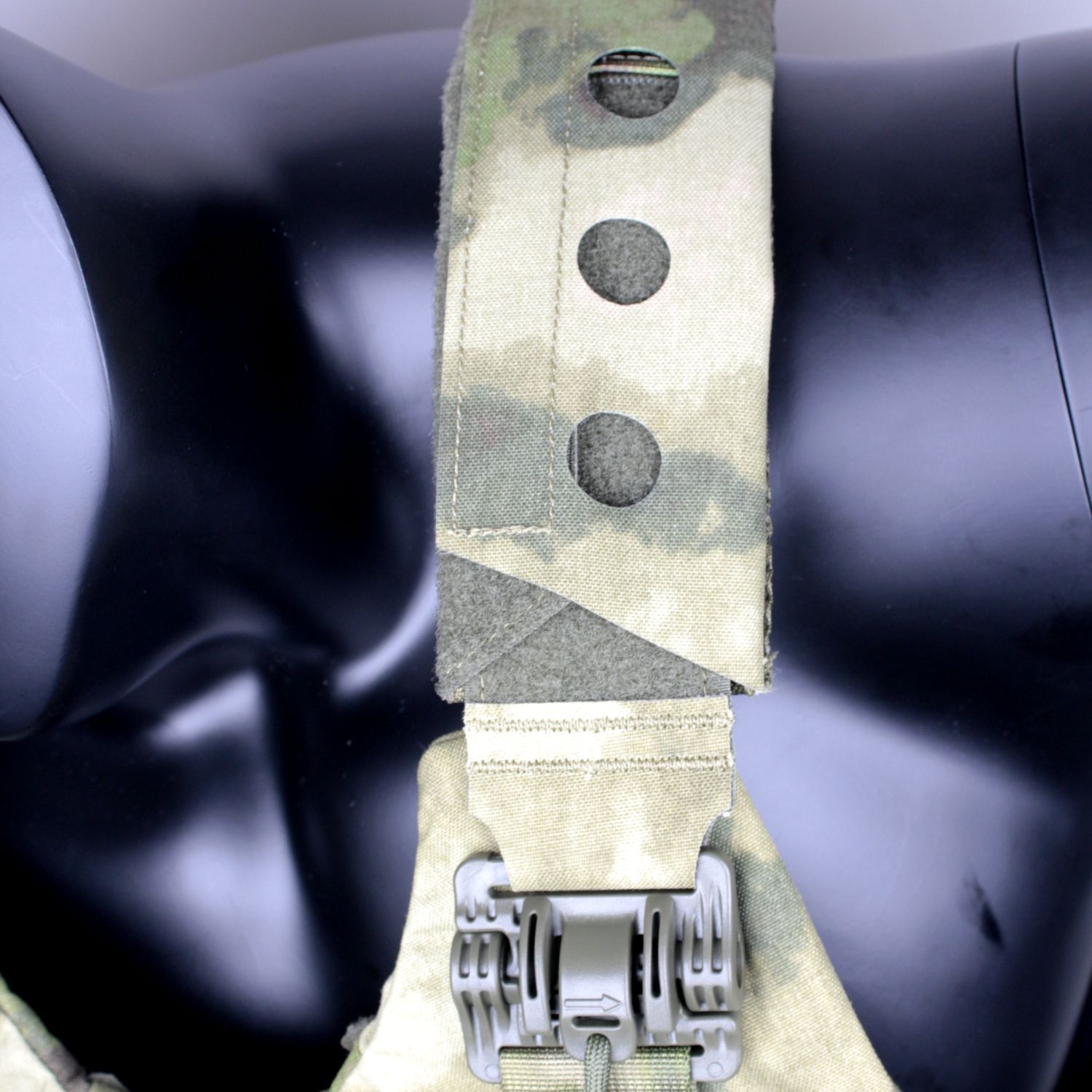 Tactical Plate Carrier Shoulder Pad Set