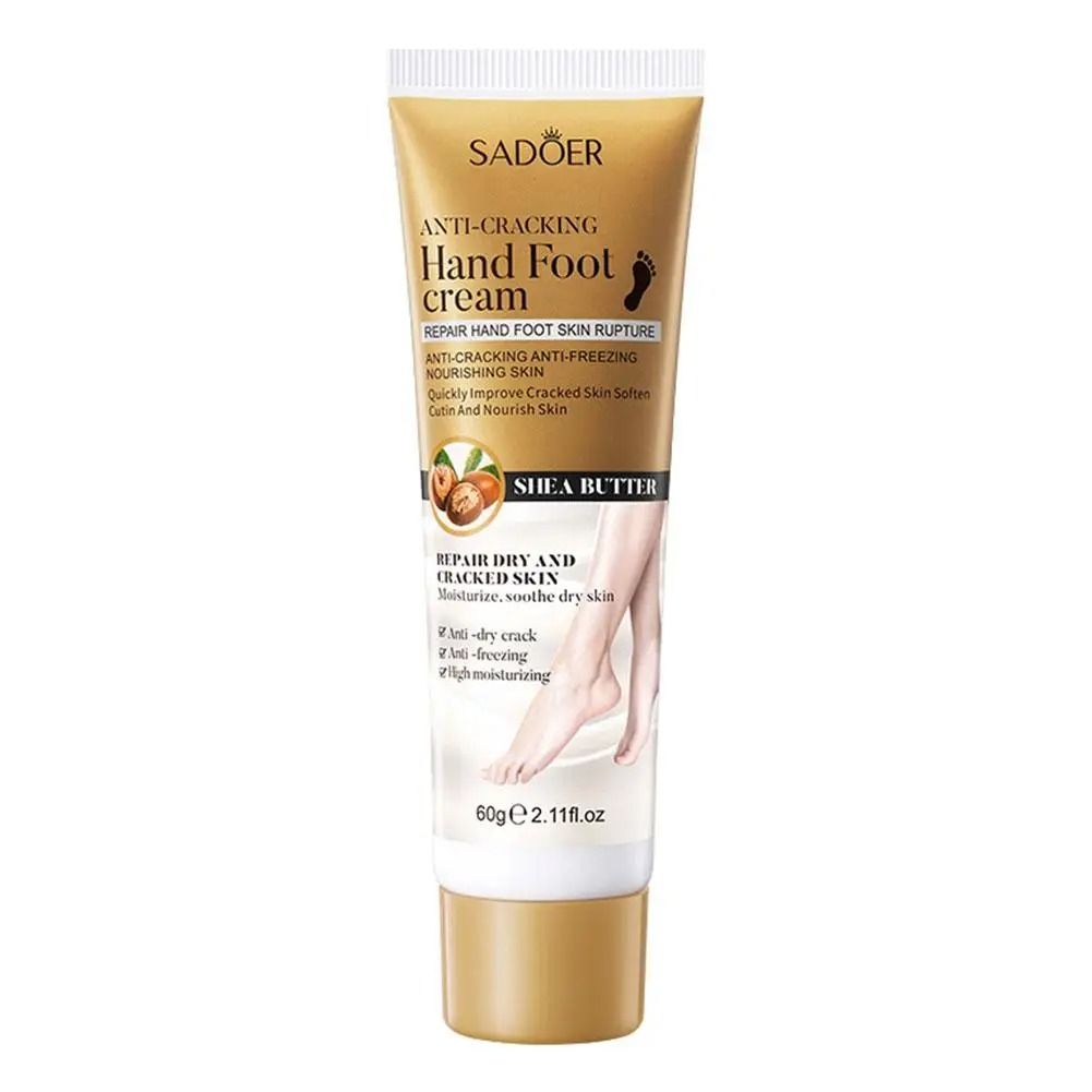 Strawberry Cake Nourishing Hand Cream – Deep Hydration & Anti-Chapping Therapy