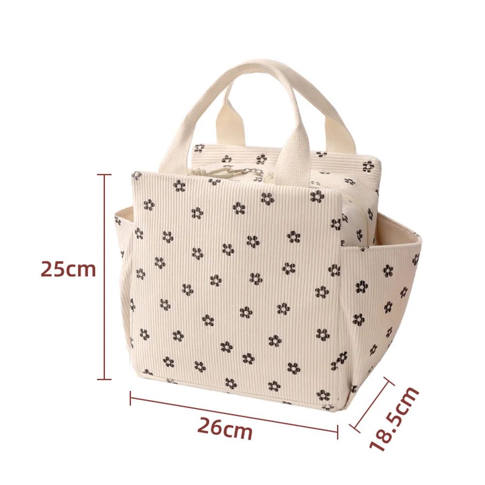 Reusable Insulated Leak-Proof Lunch Bag