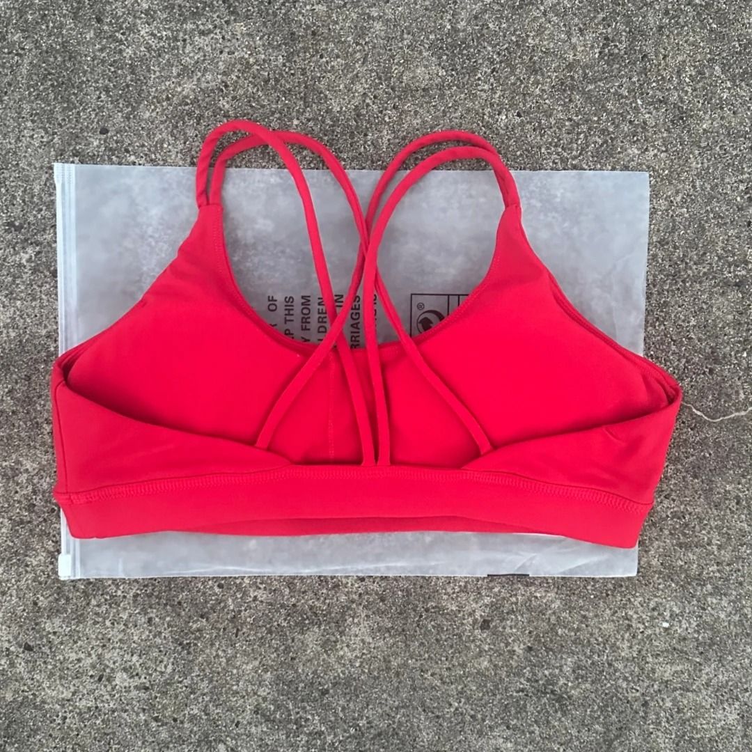 PowerFlex High Support Women Fitness Bra Padded Yoga Sports Bra