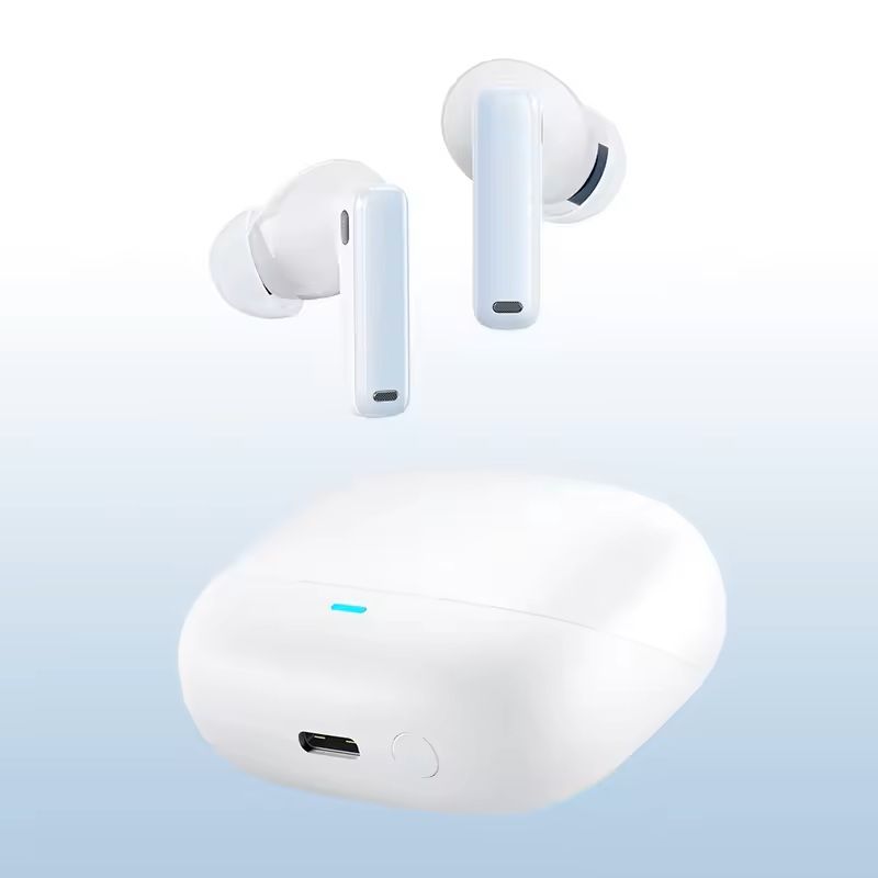 ANC Bluetooth 5.3 Earbuds with Noise Cancellation and Spatial Audio