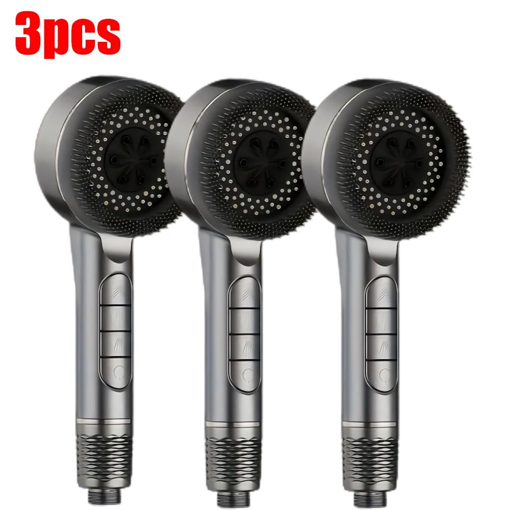 High Pressure Self Cleaning Shower Head