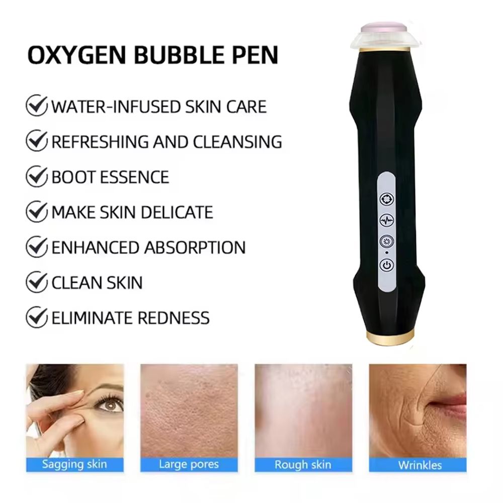 CO2 Glam Pod Revitalizing Serum Pods for Aqua Facial Machines