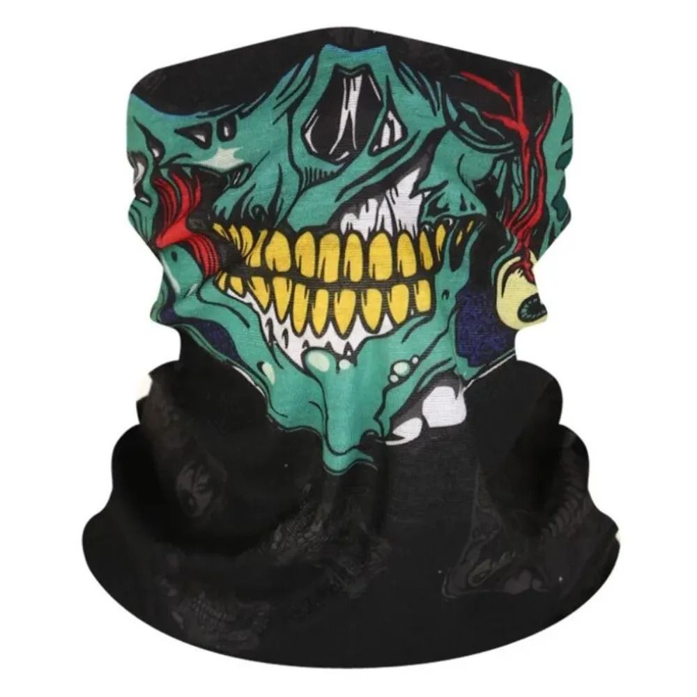 Breathable Cycling Face Cover Mask Lightweight Summer Bandana