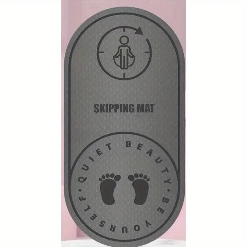 High Density TPE Jump Rope Training Mat