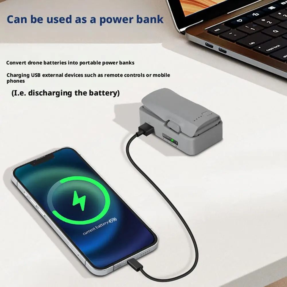 DJI Neo2 Single Channel Battery Charging Manager USB Charger