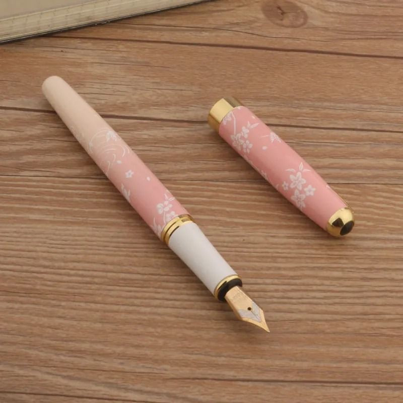 Botanical Illustration Precision Writing Instrument