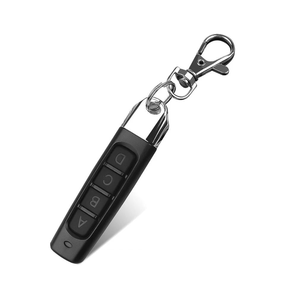 Electric Garage Door Opener Remote, 433MHz Auto Copy Duplicator Clone Transmitter Controller