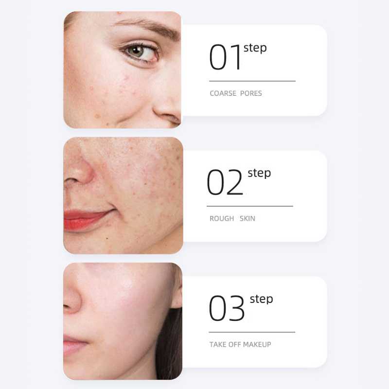 Invisible Pore Cream Moisturizing, Facial Matte Prime Invisible, Pore Primer Stick Smooth, Brighten Face Skin