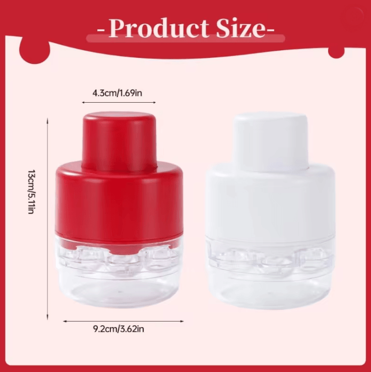StoneMate Premium Cherry and Olive Pitter Tool