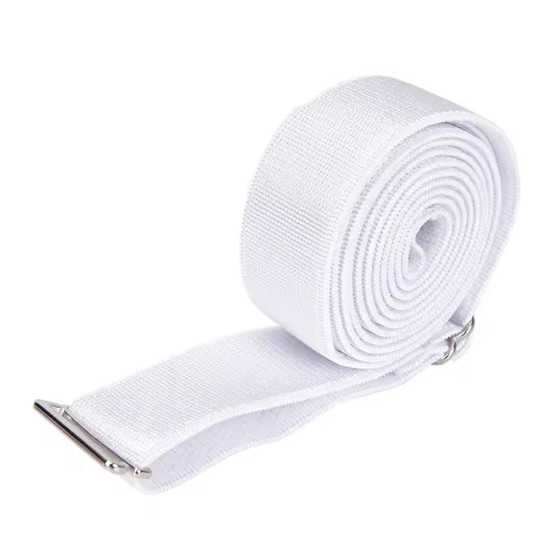 StaySharp Adjustable No-Slip Shirt Tuck Belt