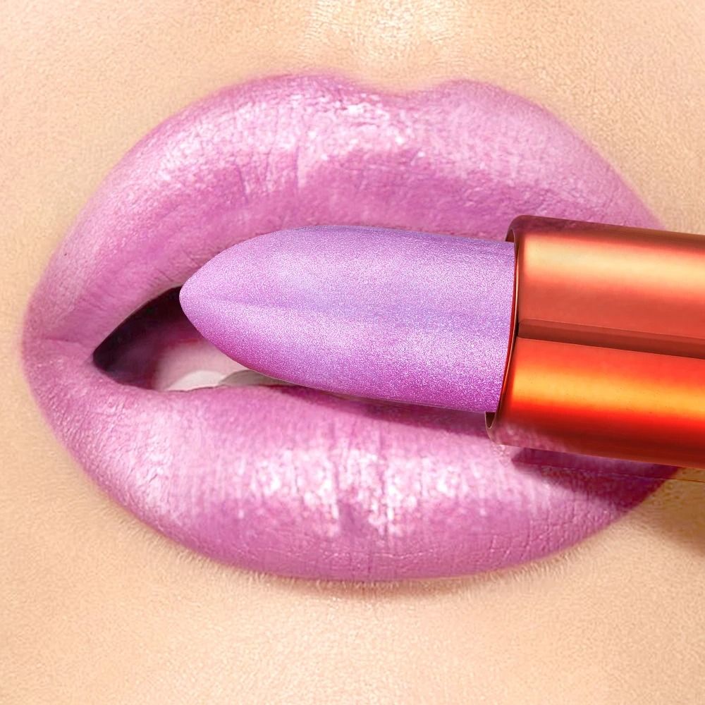 Velvet Shine Waterproof Lipstick