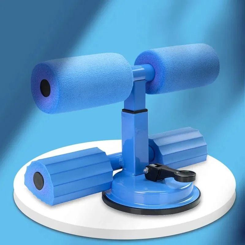 Multifunctional Abdominal Exercise Aid Adjustable Height Suction Cup Fitness Equipment