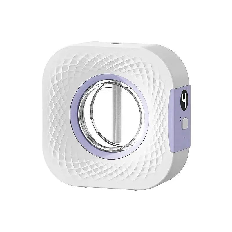 Mini Aromatherapy Air Purifying Diffuser – Wall-Mounted Fragrance Humidifier with Hilton Lavender Oil