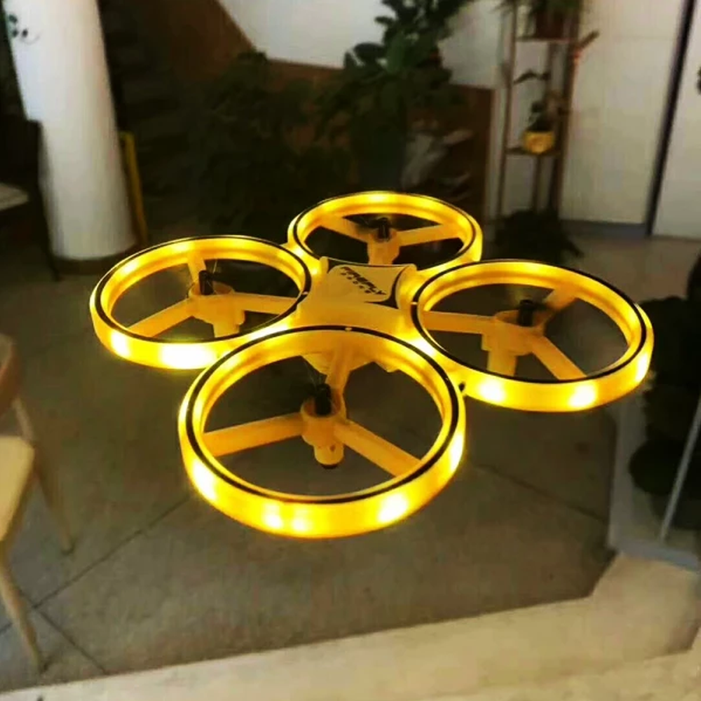 Motion Controlled Drone