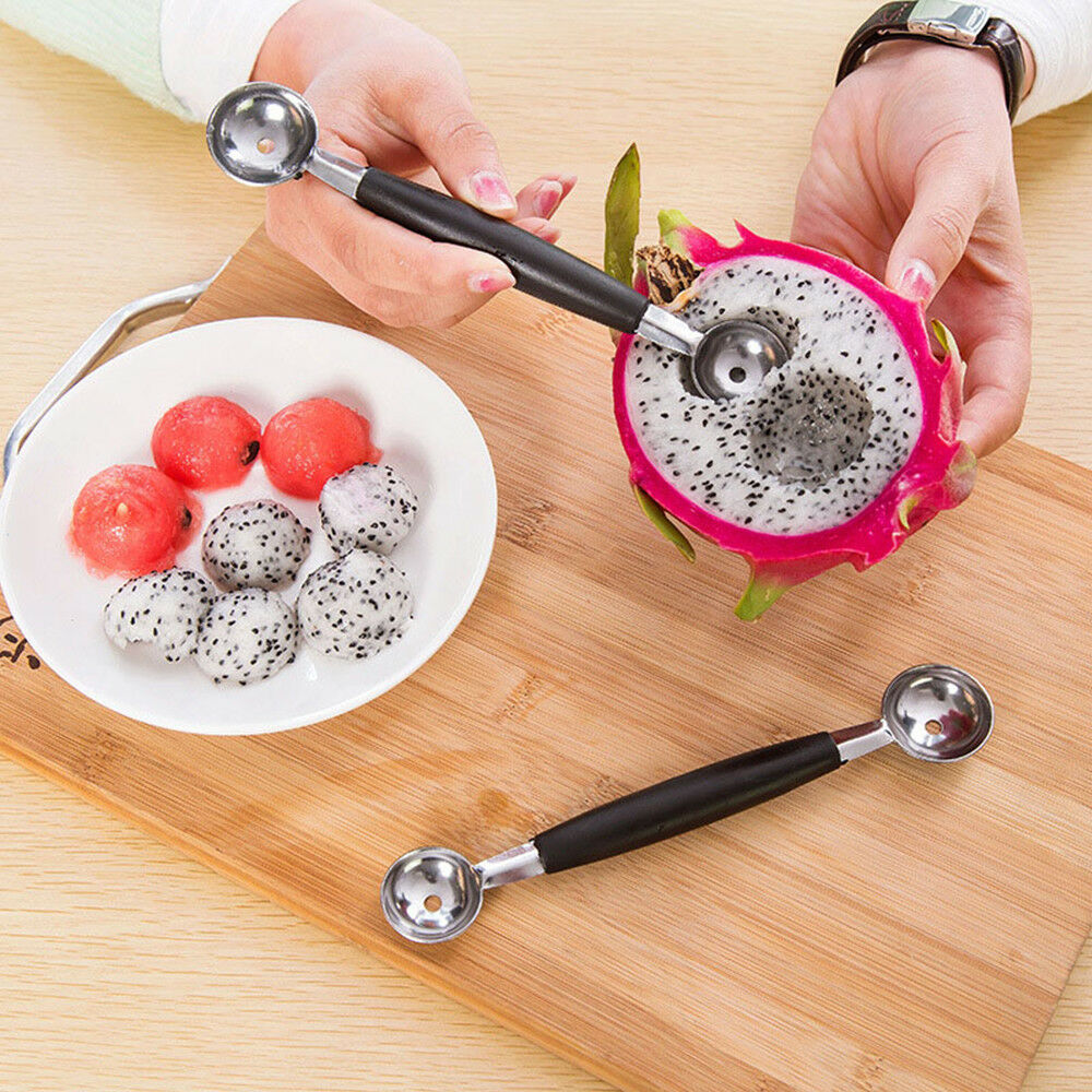 Double Melon Baller Tool