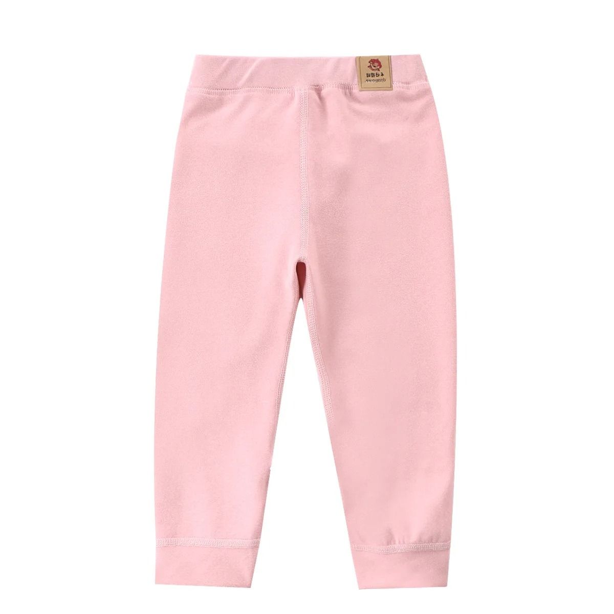 Childrens Fleece Lined Winter Thermal Leggings